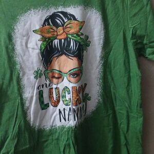 One Lucky Nanny XL
